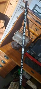 this is a limeted edition Alexander Ovechkin signed stick from the Was - Picture 1 of 3