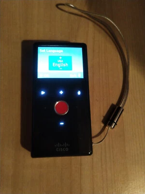 Cisco Flip Mino HD 8GB Video M31120 Digital Video Camera HDMI -New Battery - Image 1 of 4