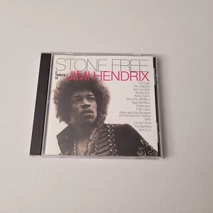 Jimi Hendrix Tribute CD Stone Free - Picture 1 of 4