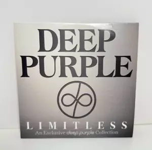 2017 Classic Rock Magazines Deep Purple, LIMITLESS Exclusive Collection CD - Picture 1 of 7