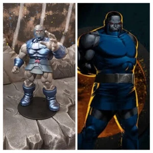 3.75" 1:18 Custom Action Figure Darkseid Superman DC Comics Marvel Universe - Picture 1 of 7