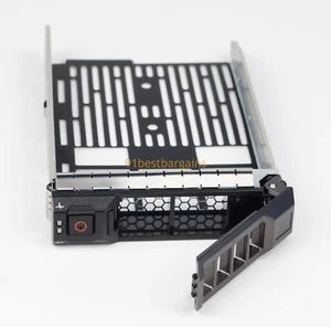 NEW 3.5inch SAS/SATA Hard Drive Tray Caddy Bracket For Dell PowerEdge T440 T640 - Picture 1 of 9