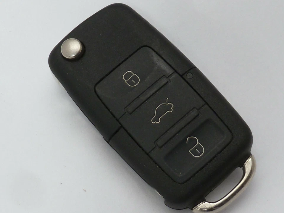1999-2001 Volkswagen Golf Mk4 Smart Key Fob Keyless Entry Remote OEM 2000 - Image 1 of 1
