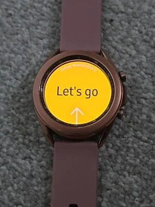 Samsung Galaxy Watch3 Smart Watch SM-R850 41mm Mystic Bronze *read Description * - Zdjęcie 1 z 6