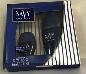 20 Sets Navy Men's Set 0.5 oz Cologne , 1.7 oz After Shave  by Noxell Corp - Picture 1 of 1