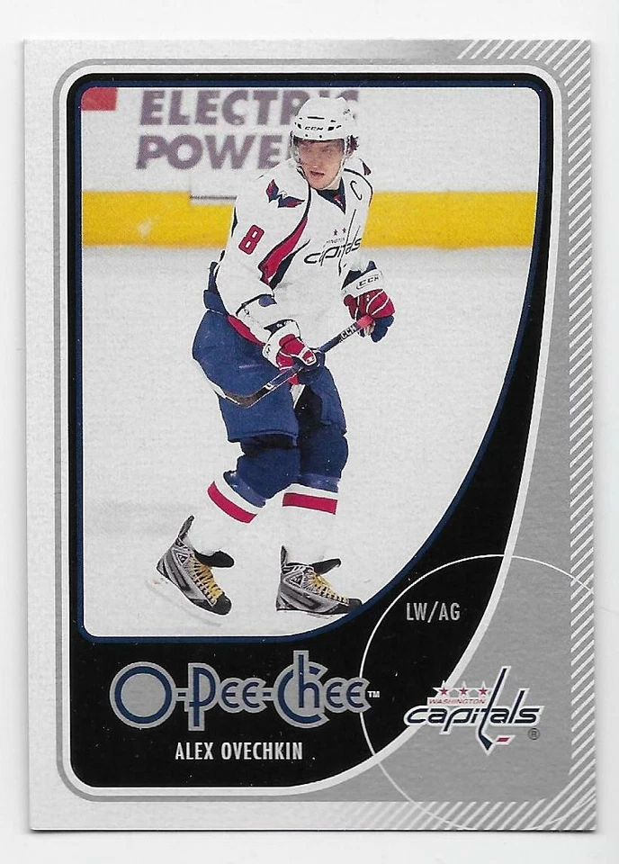 10/11 O-PEE-CHEE BASE Hockey (#251-500) U-Pick From List - Image 1 of 1