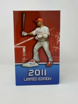 Limited Edition 2011 Phillies' Ryan Howard Action Figure - Image 1 of 3
