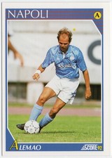Card Score 92 Le Figurone Figurine Calciatori Panini 1992 Football from 1 to 250