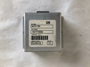 2008 - 2009 SATURN ASTRA ONStar Used Communication Control Module 94721783 OEM - Picture 1 of 18