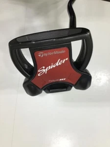 Taylor Made Spider Tour BLACK Double Bend 34" Putter EXPRESS from JAPAN - Picture 1 of 5