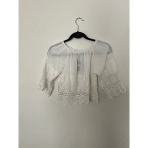 Cropped Stylist Top *Large Youth* - Picture 1 of 4