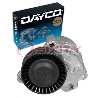 Dayco 驱动皮带张紧器组件适用于 1999 - 2004 年沃尔沃 C70 2.3L 2.4L L5 qr — 第 1/4 张图片