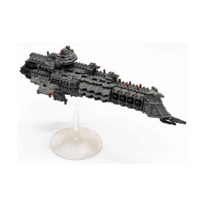 Flota de Batalla Gótico Imperial Suelto Mini Marte Clase Battle Cruiser #23 Casi Nuevo - Imagen 1 de 1