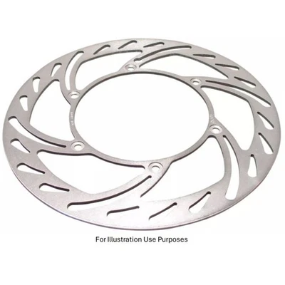 Disco de freno FR sólido EBC MX/ATV/END (3) FLHS para KTM EXC-E 300 2T USD 2008-2009 Foto 1 de 2