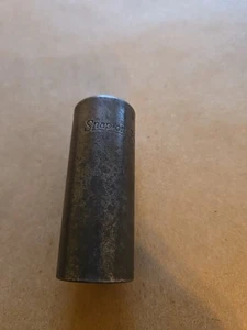 Snap On 3/8" Drive 3/4" 6PT SAE Deep Impact Socket SIMF240 - Foto 1 di 10