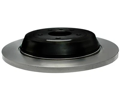 Rotor de freno de disco para 2006-2012 MB ML320, ML350, ML450, ML500, R320, R350, R500 Foto 1 de 3
