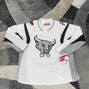 San Antonio Rampage CCM Trikot Herren Gr. XL weiß schwarz AHL NHL Hockey NEU - Bild 1 von 14