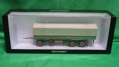 Minichamps 1/43 Kesballer Canvas Trailer 1953 Wandt 439161095 PMA Minichamps - Image 1 of 4