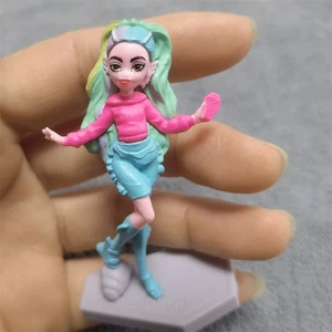 Muñeca Monster Geist original multiestilo hecha a mano marioneta escolar modelo coleccionable - Imagen 1 de 2