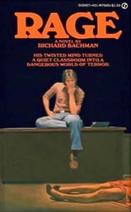 Rage Richard Bachman - Picture 1 of 1