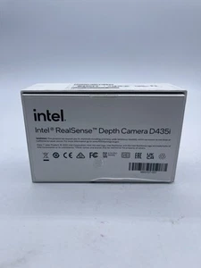 Intel RealSense D435i Tiefenkamera - Bild 1 von 9