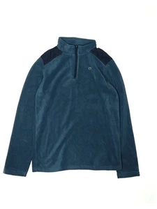Crown & Ivy Boys Blue Turtleneck Sweater Medium kids - Picture 1 of 2
