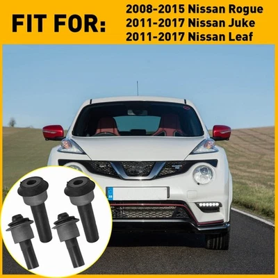 Subchasis delantero y 4 bujes travesaños para Nissan JUSe Nissan 2011-2017 Foto 1 de 4