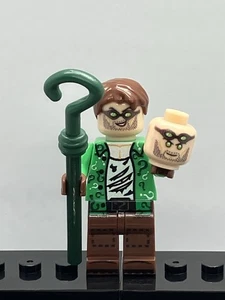 The Riddler Custom Mini Figure - Picture 1 of 4