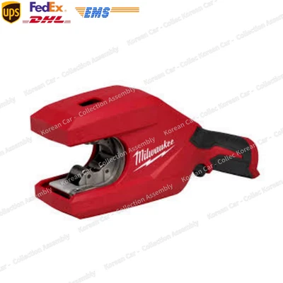 Milwaukee M12 CTC2 0 2 inch 12V Charging Copper Tubing Cutter Body Only Express - Image 1 of 3