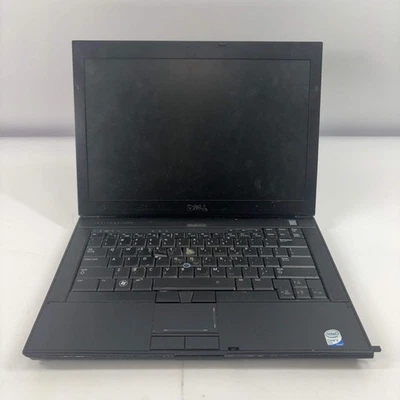 Batería defectuosa Dell Latitude 14.1" E6400 Core 2 Duo 1.6GHz 4GB RAM 128GB SSD Foto 1 de 4