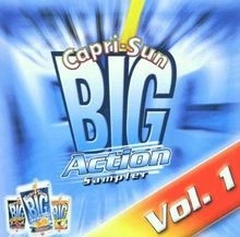 Capri-Sun Big Action Sampler V von Various | CD | Zustand sehr gut - Bild 1 von 2