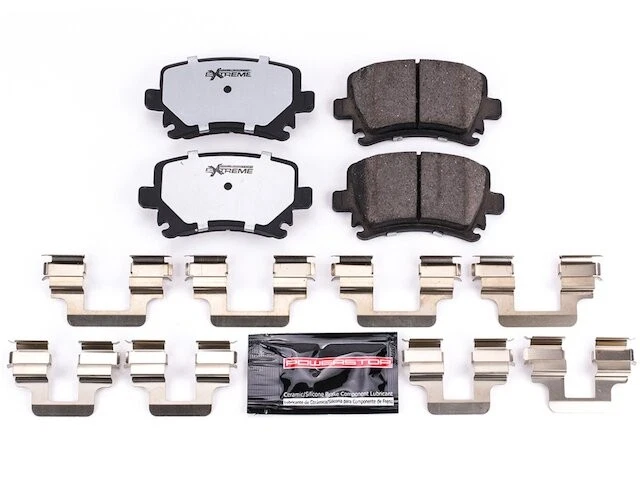 Juego de pastillas de freno trasero para Audi A3 2006-2009 2007 2008 KG449KM Foto 1 de 1