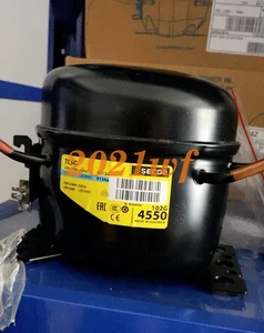 Neu für 220V-240V 60Hz Kältekompressor Secop TL5G 102G4550 LBP R134a - Bild 1 von 2