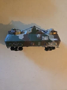 Hawthorn Village Ho Armored Train Anti Tank Car - Picture 1 of 10