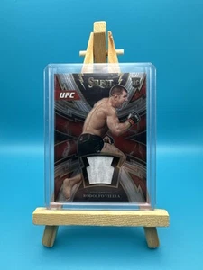 2021 Select UFC Rodolfo Vieira SP-RVD Sparks Fight Worn RC Relic /149 Patch SP - Bild 1 von 8