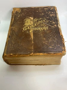 Porträt und biographische Aufzeichnung von Denver und Umgebung Colorado [gebunden]... - Bild 1 von 11