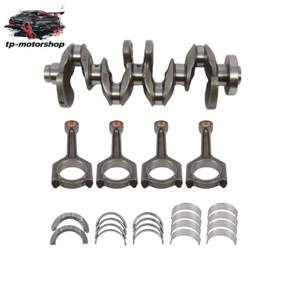 For 2012-2017 BMW 320i 328i 520i 2.0T N20B20 Crankshaft Connecting Rod Bearings Foto 1 de 4