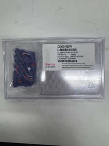Thermo Scientific C5000-592W 2 ml klar SureStop Fläschchen-Kit 100/Packung - Bild 1 von 1