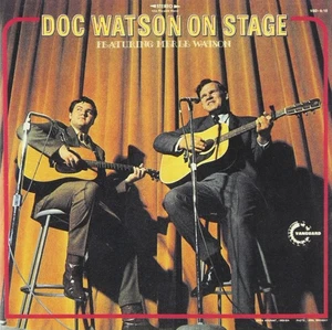 Doc Watson On Stage (CD) (US IMPORT) - Picture 1 of 2