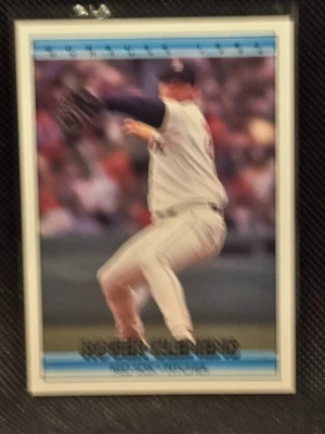 Donruss 1992 - Roger Clemens #244 Foto 1 de 2