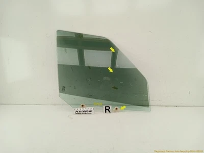 Cristal ventana puerta delantera derecha pasajero Land Rover LR3 compatible 2005-2009 05 06 07 Foto 1 de 4