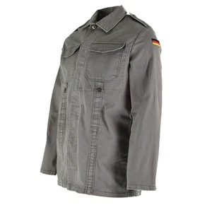 Bundeswehr BW Feldjacke oliv Moleskin - Bild 1 von 2