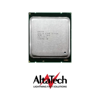 Intel SR0QR Xeon E5-4650 2.7GHz 8 Core 20MB 130W Processor w/ Thermal Grease - Image 1 of 4