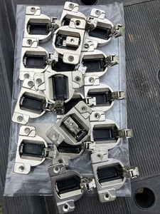 17 PCS Replacement for 30.310-11.02 Blum Cabinet Hinges, 110 & 120 Degree, Self - Picture 1 of 3