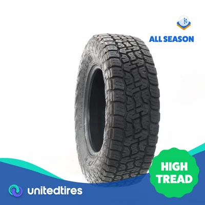 Pinza usada LT 275/70R18 Nitto Terra G3 A/T 125/122S - 15,5/32 Foto 1 de 4