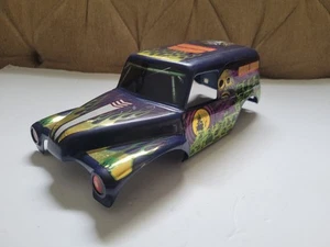 2021 Spin Master 66808RX Monster Jam Grave Digger RC Truck nur Karosserie - Bild 1 von 7