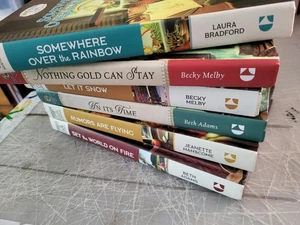 Set 6 Bücher sieht NEU aus - Bild 1 von 12