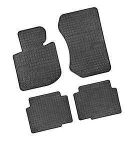 Alfombrillas Coche Goma Negro BMW Serie 3 E36 1990 - 2000 - Imagen 1 de 5