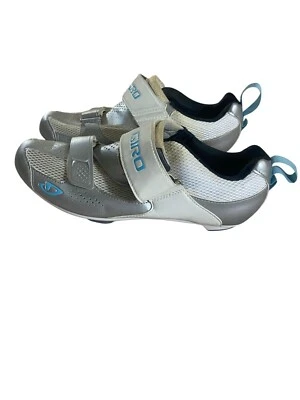 Zapatos deportivos de ciclismo Giro para mujer Reila R MTB - 9,75 Foto 1 de 4