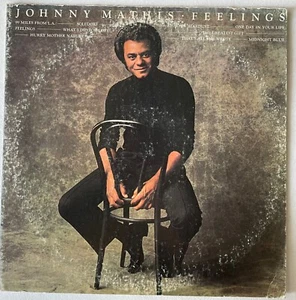 Johnny Mathis – Feelings  (VG/VG) - Picture 1 of 3